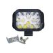 Faro Proyector Led Para Auto Con Carcasa De Aluminio 25w