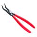 Pinza Knipex Punta Curva 45ºsegeer Ext 40-100mm