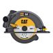 Sierra Circular Cat Dx59 185 Mm 1400w Profesional 1 Disco