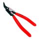 Pinza Curva Knipex 45ºsegeer Ext 85-140mm