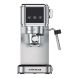 Cafetera Express Italiana Con Espumador Lcd Winco 1923