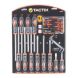 Juego De Destornilladores Tactix 20 Piezas