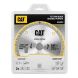 Disco Sierra Circular Cat 184mm 24 Dientes Corte Rápido