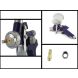 Pistola Soplete De Pintar Hvlp Profesional Pico 0,8 Kld