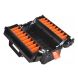 Caja De Herramientas Tipo Fuelle Gavetero Tactix 56x31x17 cm