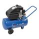 Compresor De Aire 50 Litros 2.5 Hp 220v Kldco50