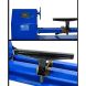 Torno Para Madera Kld 1000 Mm 375 W