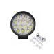 Faro Redondo De Led Universal 42w
