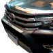 Deflector De Capot Cromado Hilux 2016/2021
