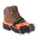 Crampones Cadenas Puas Hielo Nieve Antideslizantes Calzado