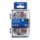 Kit Discos De Corte Dremel Minitorno Ez728 11 Piezas Ez Lock