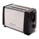 Tostadora Ken Brown 700w 2 Panes 6 Niveles Acero Inoxidable