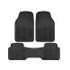 Cubre Alfombras 3 Piezas Auto Camioneta Pesado
