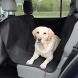 Funda Impermeable De Asiento Auto Para Mascotas + Cinturón