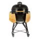 Parrilla Móvil Kamado Omega Xxl 25'' Asador Grill