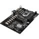 Mother Asrock H110 Pro Btc 13 Pcie Criptomoneda Mineria Btc