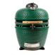Parrilla Móvil Kamado Omega 22 Verde