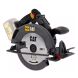 Sierra Circular 185mm 1400w Caterpillar