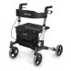 Andador Rollator De Aluminio Plegable Moderno 4127
