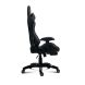 Silla Gamer Apolo C/apoya Pies Reclinable Gamer Regulable