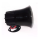 Sirena Corneta Alarma Bocina 6 Tonos 12v 20w