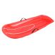 Trineo Ski Boat Para Nieve 1 M Con Manijas Y Cuerda-Rojo