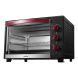 Horno Electrico Gldh82 42lt Termostato Ajustable C/ Bandeja