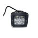 Faro Auxiliar 4 Leds 20w Con Lupa Para Auto Spot Chip Xbd