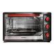 Horno Eléctrico 60l 2000 W Temporizador 60 Minutos Goldstar