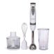 Licuadora De Mano C/accesorios Brazo De Acero Inox. Goldstar