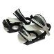 Par De Fijaciones P/snowboard Freeride Cm5 C/talonera