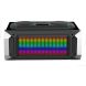 Reproductor Sonido 43,5w 2 Vias Mix Dj Led Ritmico Excess