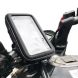 Porta Celular GPS Impermeable Moto Bicicleta Gira 360°