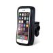 Porta Celular GPS Impermeable Moto Bicicleta Gira 360°