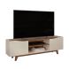 Panel Agnes Rack Tv Led Hasta 55/70'' Ideal Living Comedor