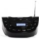 Reproductor Audio Portátil Radio AM/FM USB Bluetooth Daewoo
