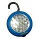 Luz Redonda 24 Led Gy5024 A Pilas 12hs Emergencia