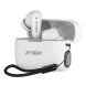 Auriculares Inalambricos X-view Xpods 7 Bluetooth 5 Hs Blanco
