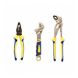 Set 3 Alicates Ajustables + Pico De Loro Good Year Original