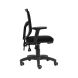 Silla de Escritorio Soporte Lumbar Apoyabrazos Rex