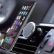 Soporte Porta Celular Auto Para Rejilla Del Aire Magnético