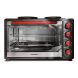Horno Eléctrico Doble Anafe 60 Litros Gldh602a Goldstar