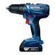 Taladro Atornillador Bosch 1BT 18 V Batería Litio