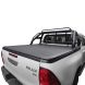 Lona Marítima Toyota Hilux Cabina Doble Con Chapón 2016/2018