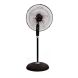 Ventilador Pie 20 Pulgadas 100w Base Redonda 5 Aspas Alpaca