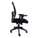 Silla De Oficina Pixy Black Chair Calidad Premium