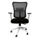 Silla De Oficina Pixy White Chair Calidad Premium