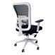Silla De Oficina Pixy White Chair Calidad Premium