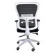 Silla De Oficina Pixy White Chair Calidad Premium