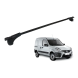 Barrales Longitudinales Elípticas 1,5 M Camioneta Kangoo